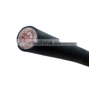 600V rubber type 666mcm 747mcm DLO cable UL certificate