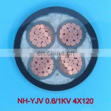 Factory Price N2XY 0.6/1KV 70mm2 95mm2 120mm2 185mm2 240mm2 400mm2 Fire Resistant Xlpe Power Cable photo-3