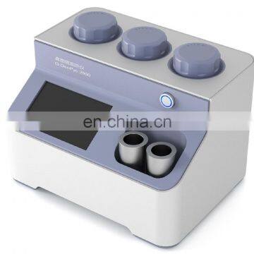 G- 2900B Fully automatic true density analyzer