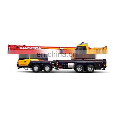 China Brand SANY 50 ton new crane truck crane for sale STC500