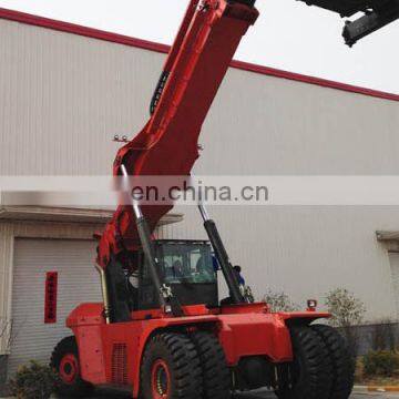 HELI brand new 45 ton RSH4536 reach stacker manual for containers