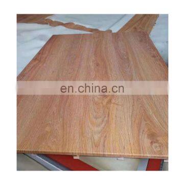 Automatic MWJW-01 wood grain transfer machine for door