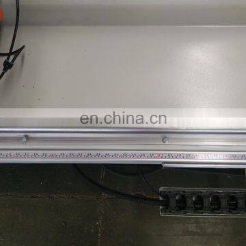 Hot Sale Aluminium Profile Precise Double Mitre Cutting Machine photo-5
