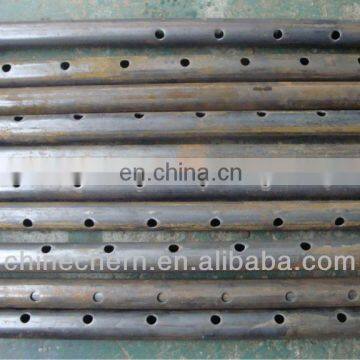 Stainless Steel/Carbon Steel Pipe Punching Machine for Scalfolding photo-2