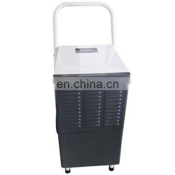 Basement Air Dryer Dehumidifier Machine With Big Wheels and Handle photo-3