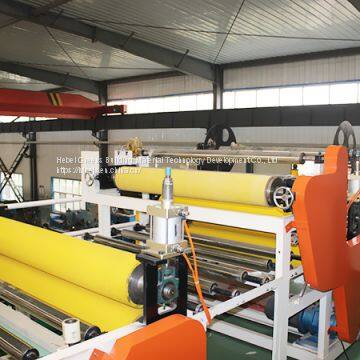 Gypsum Board Lamination Machine