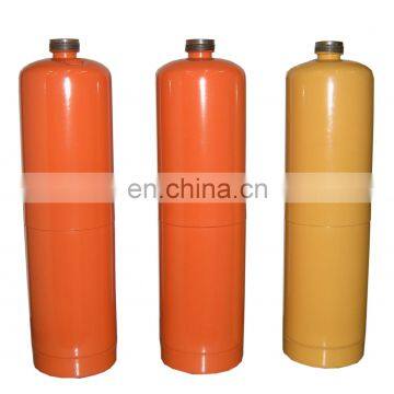 1L mapp butane propane gas canisters