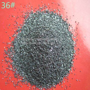 36# High Quality Black Silicon Carbide photo-5