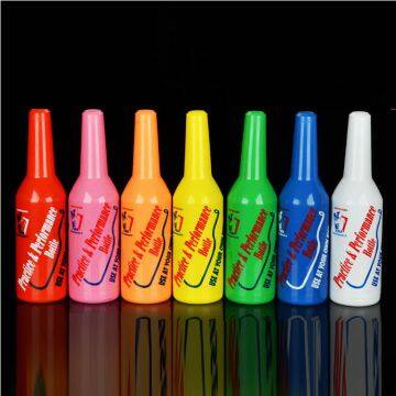 More Colors Plastic Practice Bottle Cocktail Fancy Bartending Bar photo-4