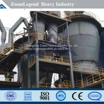 Good Cost Performance Fluidized Bed Roaster Made in China