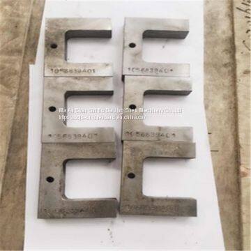 High-quality intermediate plate Metso C-series wear and spare parts