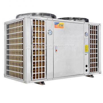 Swimming Pool Air Source Heat Pump photo-2