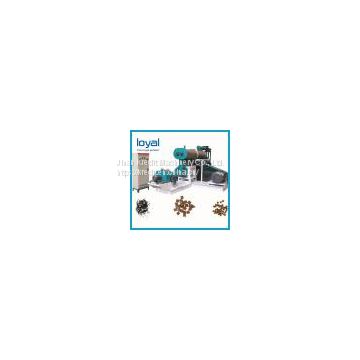 Ring die animal feed pellet machine poultry feed making machine