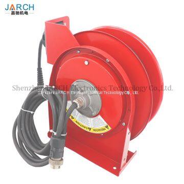 Car Charging pile EV charging 32A power cable reel coil for electric cars