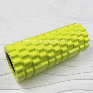 yoga foam roller