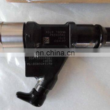 original common rail injector 095000-6700