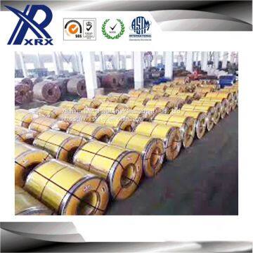 Competitive Price 301 Spring Stainless Steel Strip photo-5