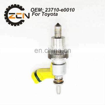 Auto Parts Genuine Quality Fuel Injector Valves Nozzle 23710-E0010 photo-5