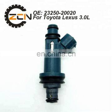 Fast moving automobile parts performance fuel injectors 23250-20020