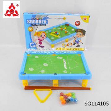 Shantou children toy snooker billiard ball