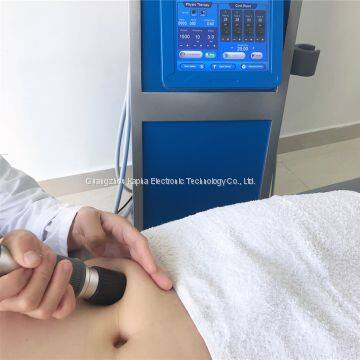 ESWT Shock Wave Physical Machine for Weight Cool Cryolipolysis Machine photo-2