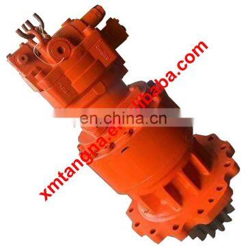 M2X63CHB-13A-85 M2X63 M2X63CHB SY135 CLG915 DH130 hydraulic swing motor swing gearbox reducer