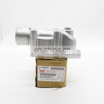 GENUINE THERMOSTAT HOUSING FOR 6HK1XQA/4HK1 EXCAVATOR ENGINE 8-94390520-00/894390520