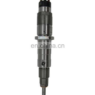 QSL 6L 6L8.9 6LTAA8.9 diesel engine part fuel injector 5263310 4944476 4934411 0445120237