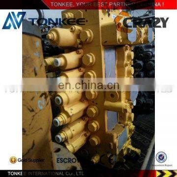 723-40-71201 Excavator PC300-7 Main Control Valve,PC300-7 Control Valve for Excavator photo-5