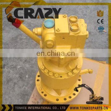 PC120-6 swing motor assy 706-73-01181 , excavator spare parts,PC120-6 swing device