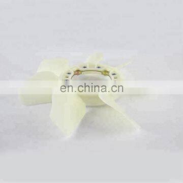 IFOB Cooling System Radiator Fan Blade 16361-0L020 for Hilux Revo 08/2004-03/2012 Engine 2KD photo-3