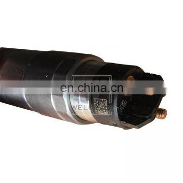 Excavator Injector for Engine DL08 Fuel Injector 0445120040 Diesel Injector Nozzle 65.10401-7001C photo-5