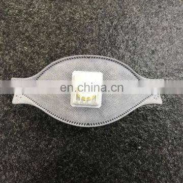 FFP3 Active Carbon Dust Protecting Mask With Exhalation Valve photo-2