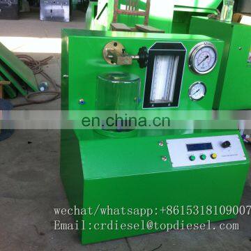 Big Screen PQ1000 Common Rail Diesel Fuel Injector Tester Pq1000 Common Rail Injector Test Bench photo-2