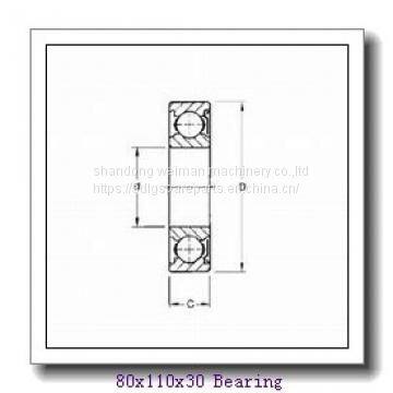 80x110x30 Bearing