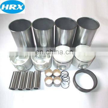 forklift parts for 4JG1 engine cylinder liner kits Z-8-97176-616-0 8-97220605-0 8-97288251-0