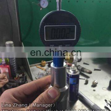 Removable Measuring Tools for 320D Injectors photo-4