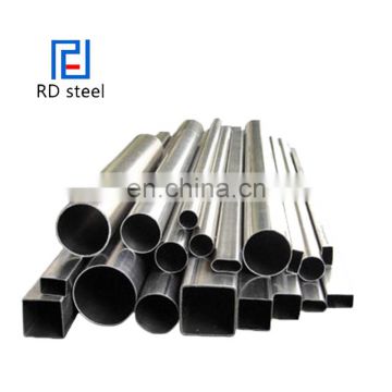 Gb 304 hot-rolled galvanized seamless welded stainless steel pipe