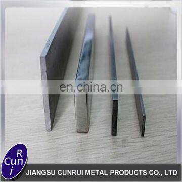 Hot Rolled 316 Stainless Aluminum Steel Test Certificate Used Mild Steel Flat Bar photo-6