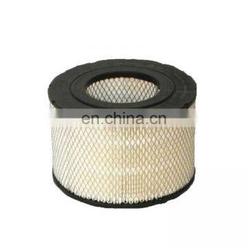 Factory Supply Diesel Engine Cartrige PU Hepa Air Filter AF4509