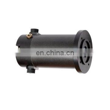 low power high torque 1700rpm brushed dc motor 12v 1/2HP