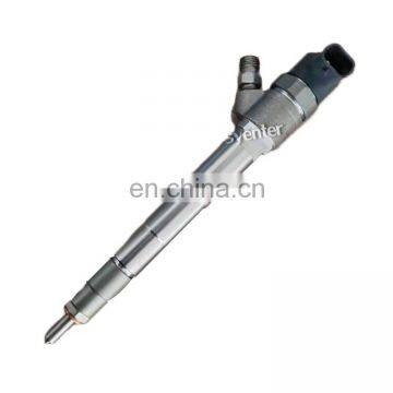 Diesel Fuel Injector 0445110512 0445110335 For JAC Truck 4DA1-2B 2B1 2B2 Engine
