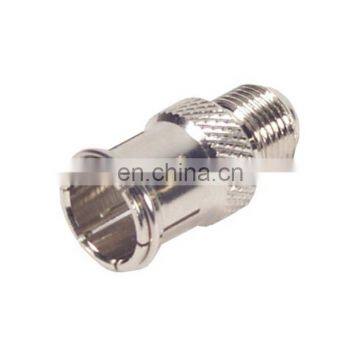 China Factory Professional Custom High Precision Cnc Turning Machining Die Casting Metal Parts Waterproof Connector Parts