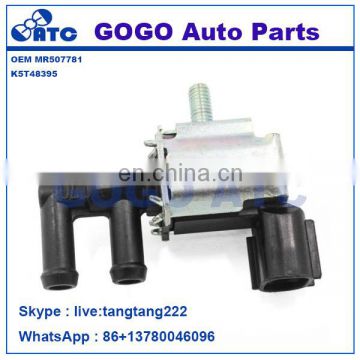 Purge Solenoid Valve for Mitsubishi Lancer 02-03 2.0L Mirage 14-15 1.2L OEM MR507781 K5T48395