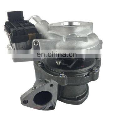 Turbo Charger GTB2256VK 812971-5002 BK3Q-6K682-AB 812971-5006S 798166-07 BK3Q-6K682-RC Turbocharger for Ford Ranger