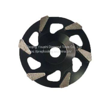 Trade assurance Turbo Segmented Diamond Cup Wheels