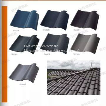 Manufacture Japanese S Roof Tiles, China Supplier Interlocking Metal Roof Tiles