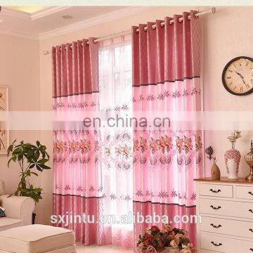 Embroidered Curtains The Finished Product Curtain photo-5