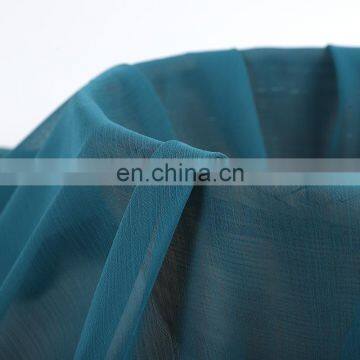 High Quality 75D*75D Chiffon Yoryu/crepe Chiffon/crinkle Chiffon Fabric for Dress/blouse photo-4