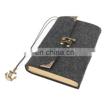 Fashionable Design Felt Fabric Book Cover Book Sleeve